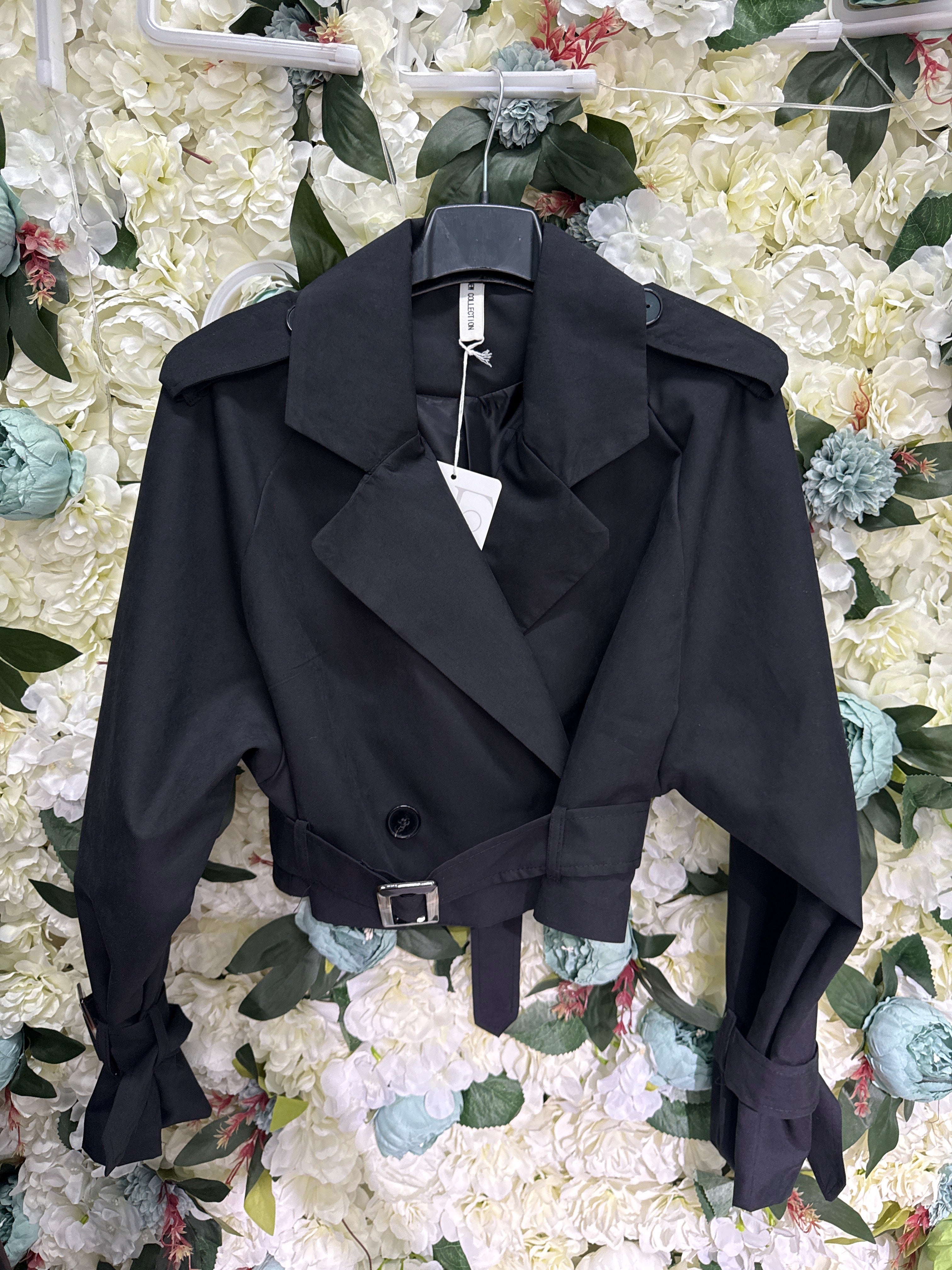 Trench crop