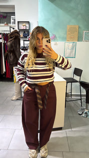 Pantaloni Winter Ballon