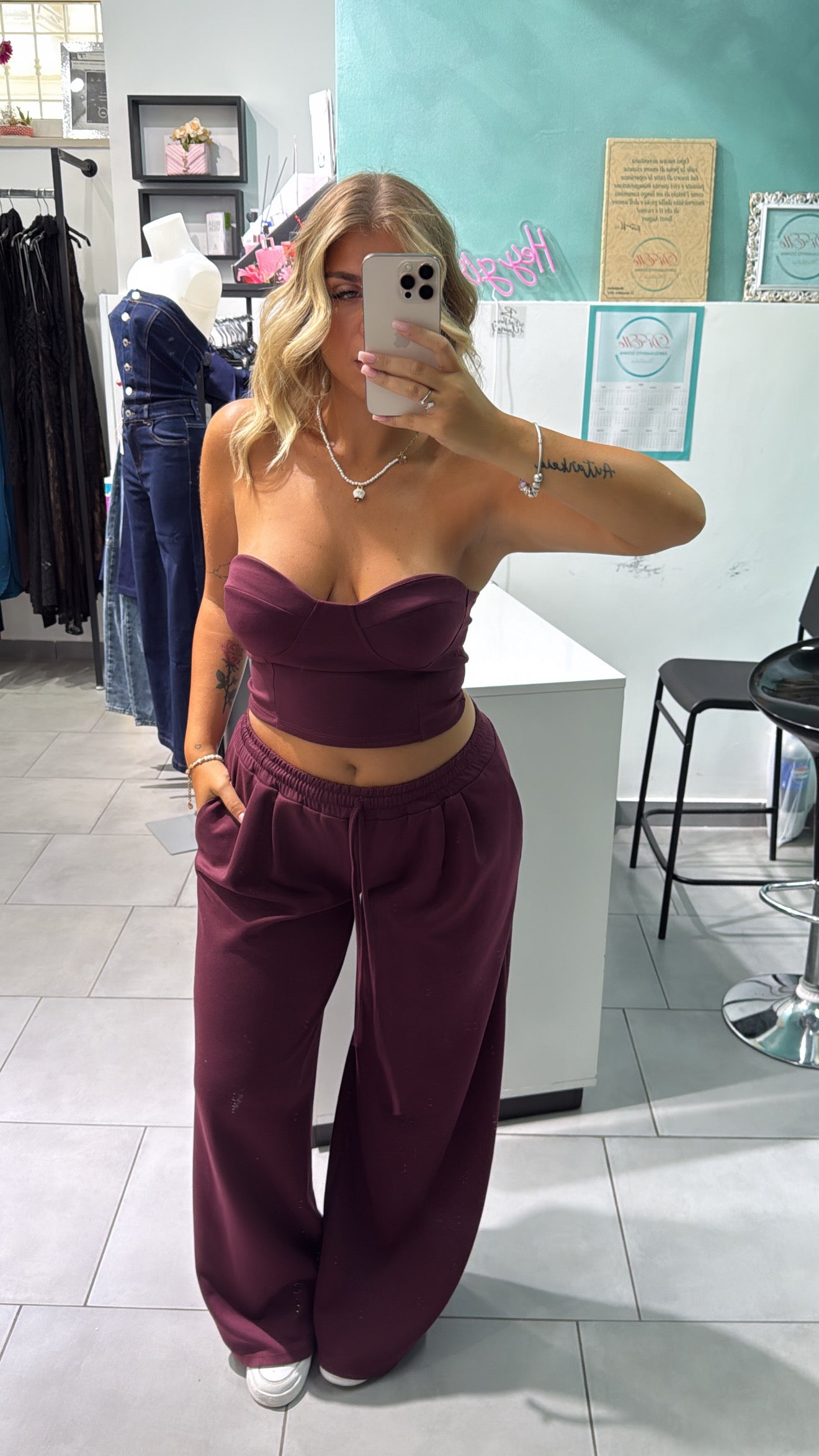 Tuta Comfy