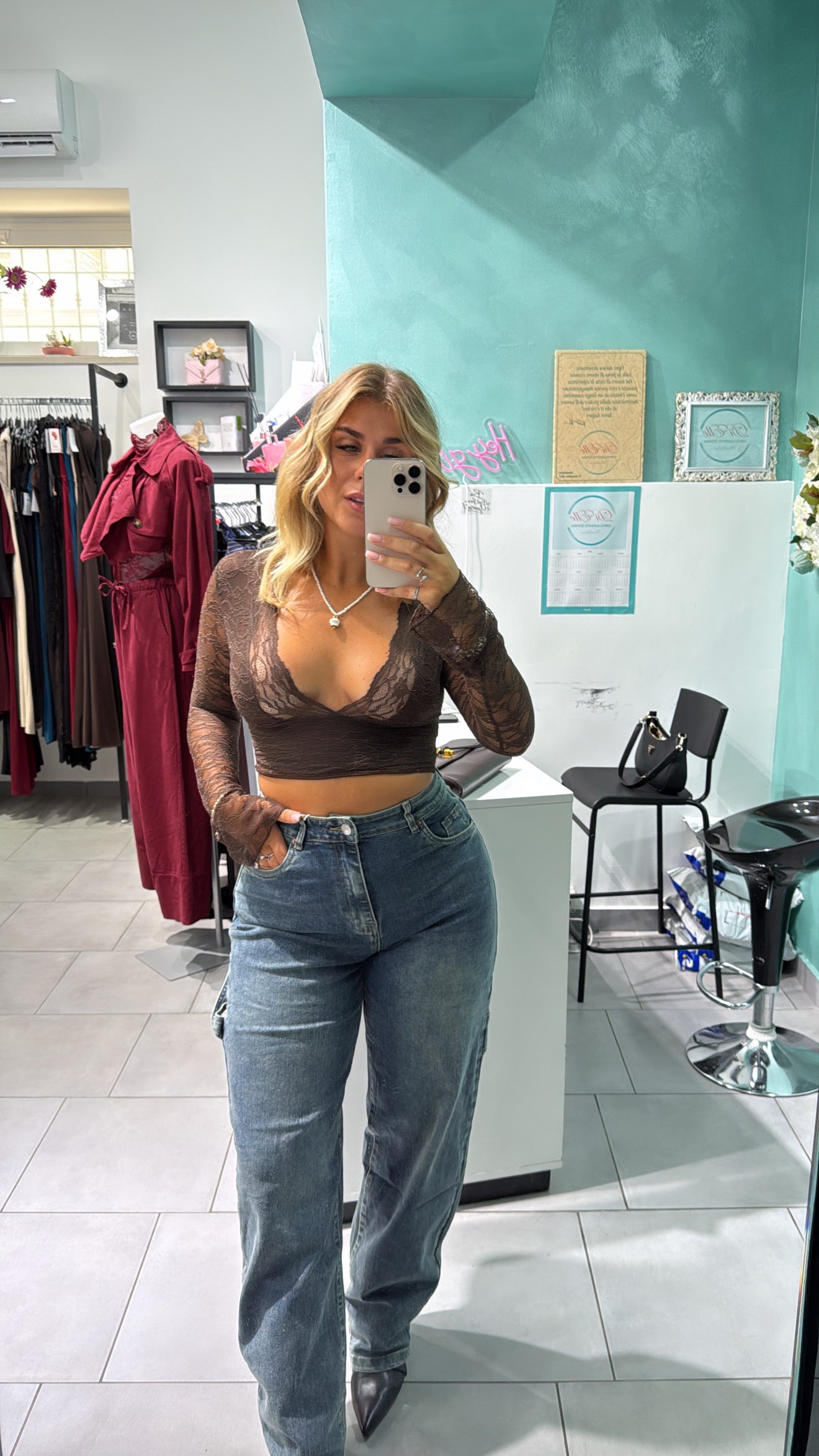 Jeans Baggy