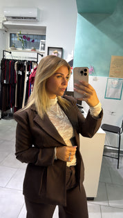 Tailleur Slim