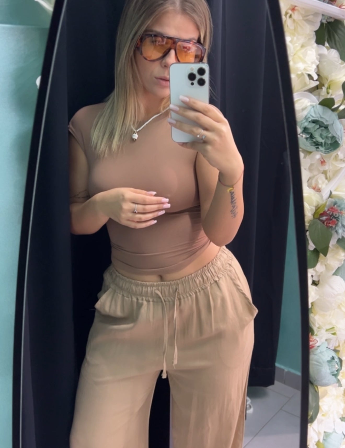 Pantaloni Simple Summer