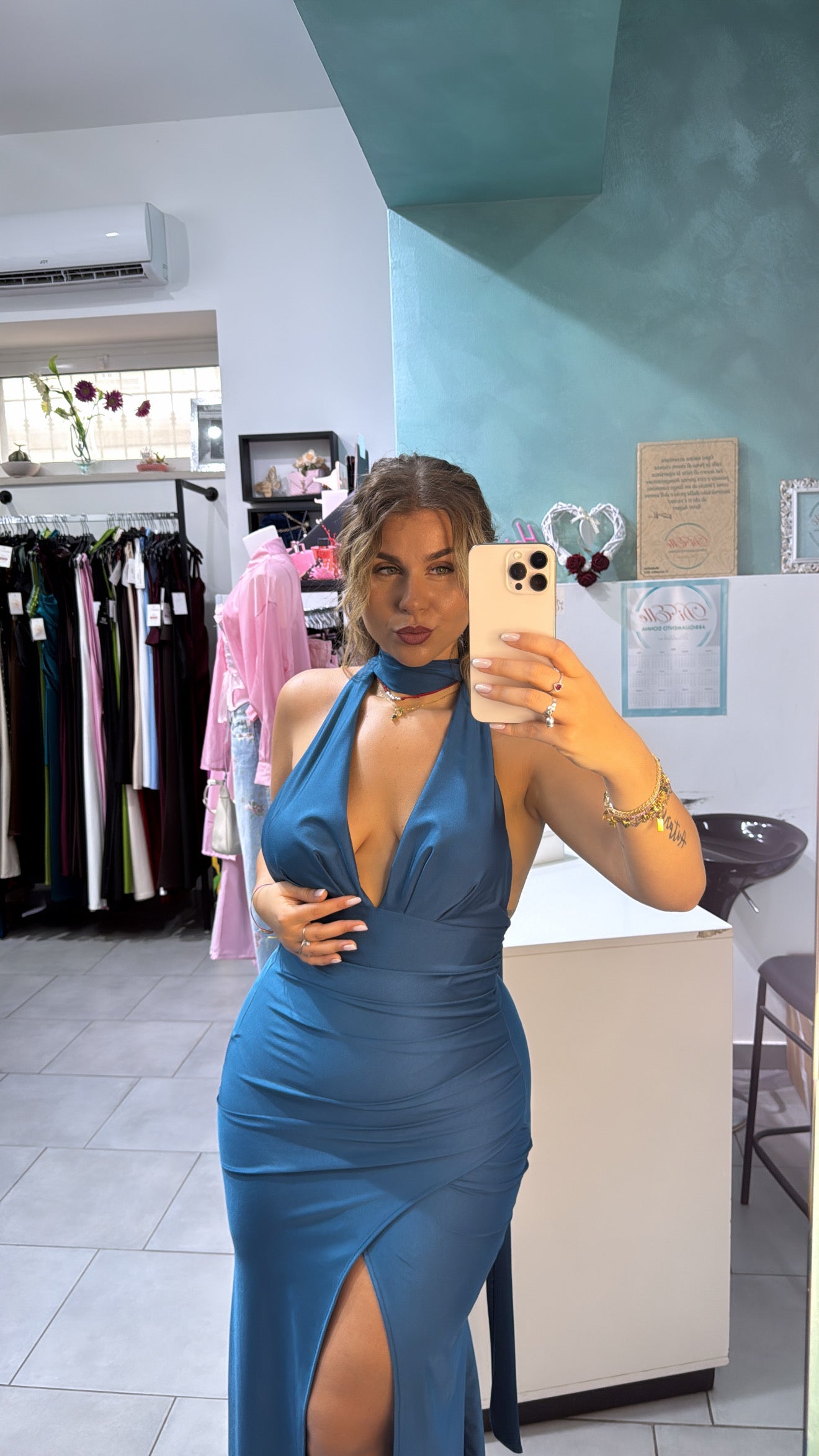 Long dress Obsession