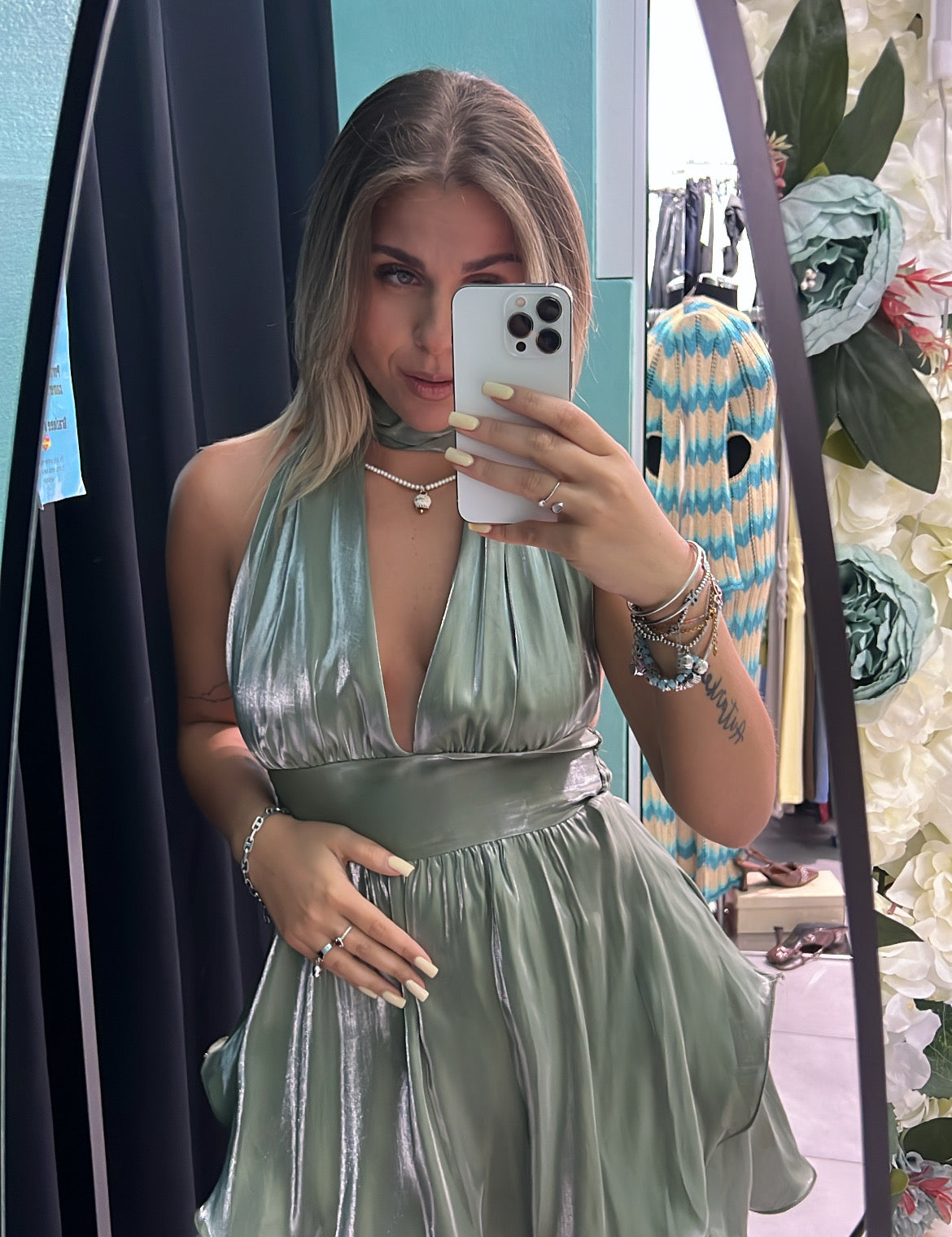 Mini dress baby