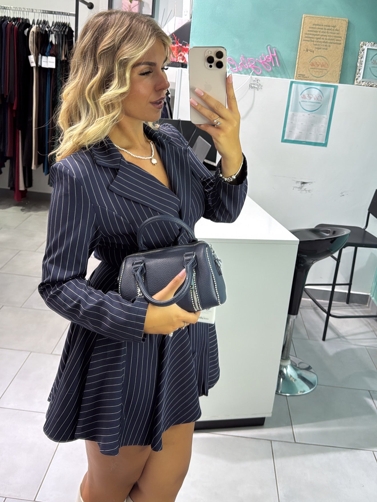 Dress Jacket Gessy