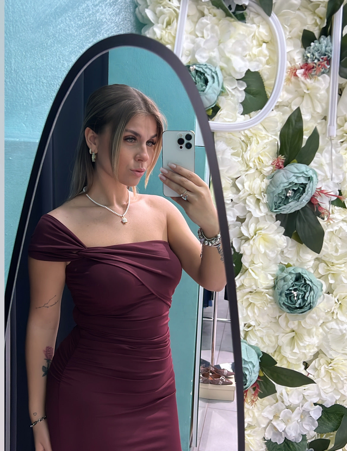 Mini dress Mono