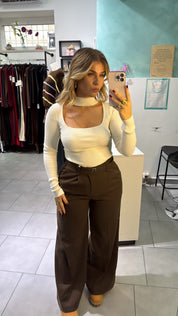 Pantaloni Winter Classy