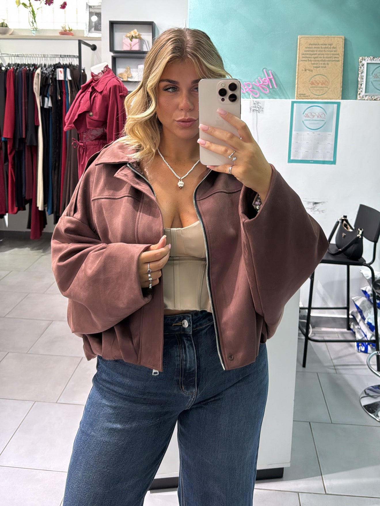 Jacket Autumn