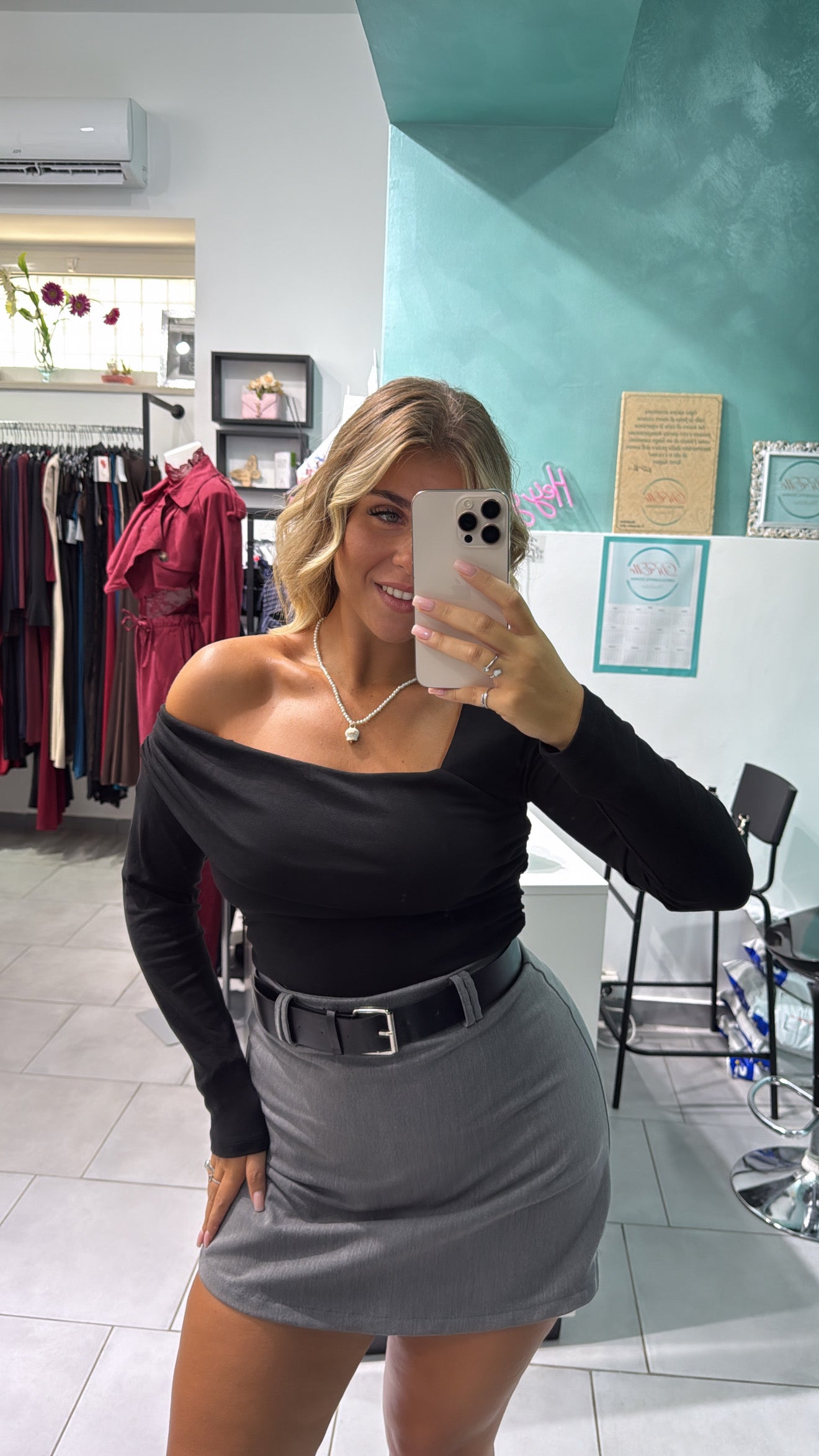 Pantagonna Grey