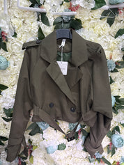 Trench crop