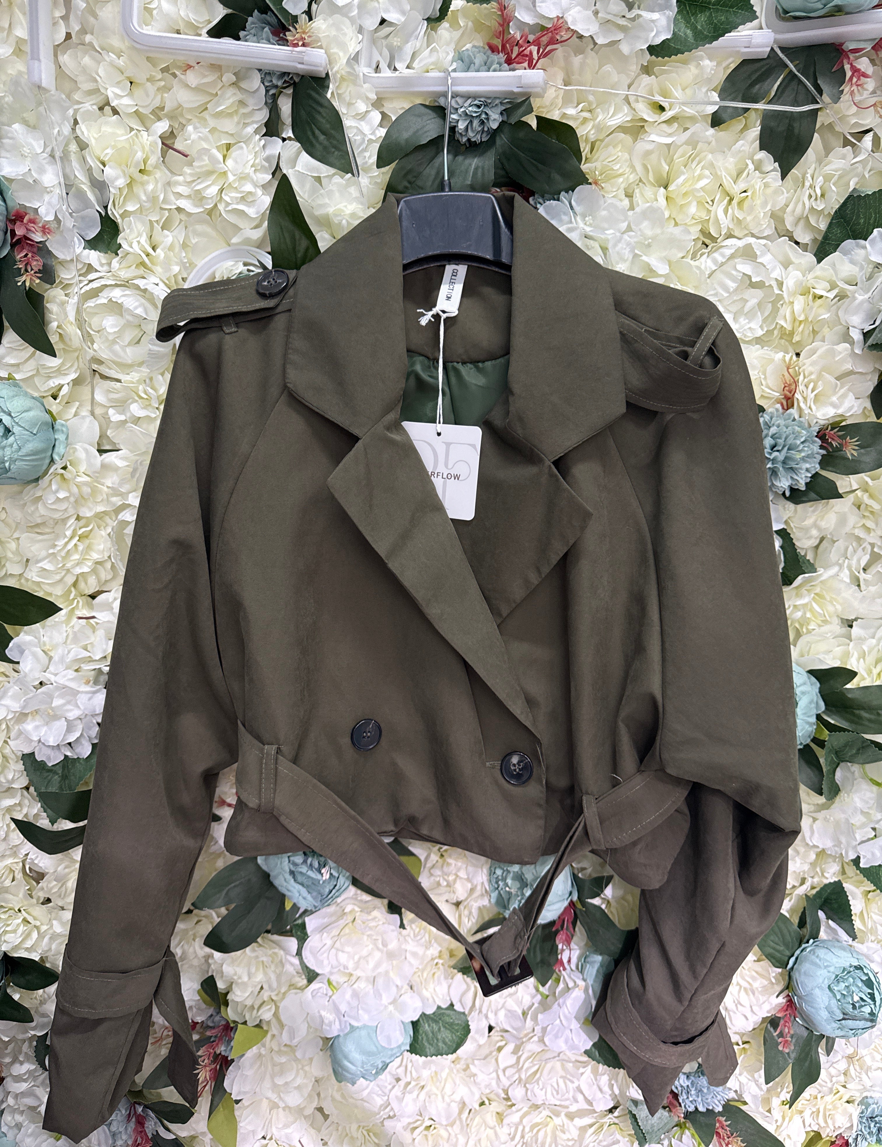 Trench crop