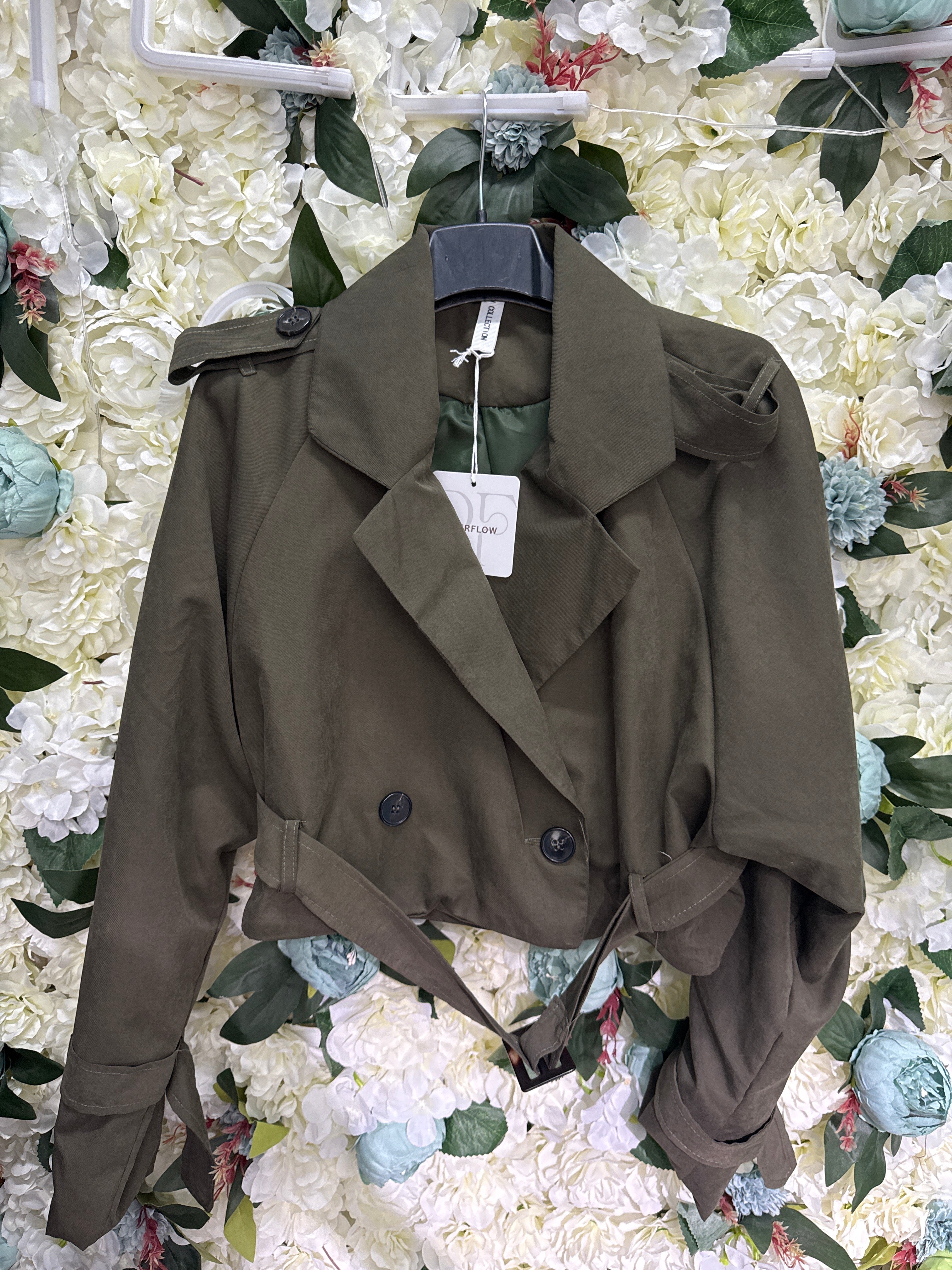 Trench crop