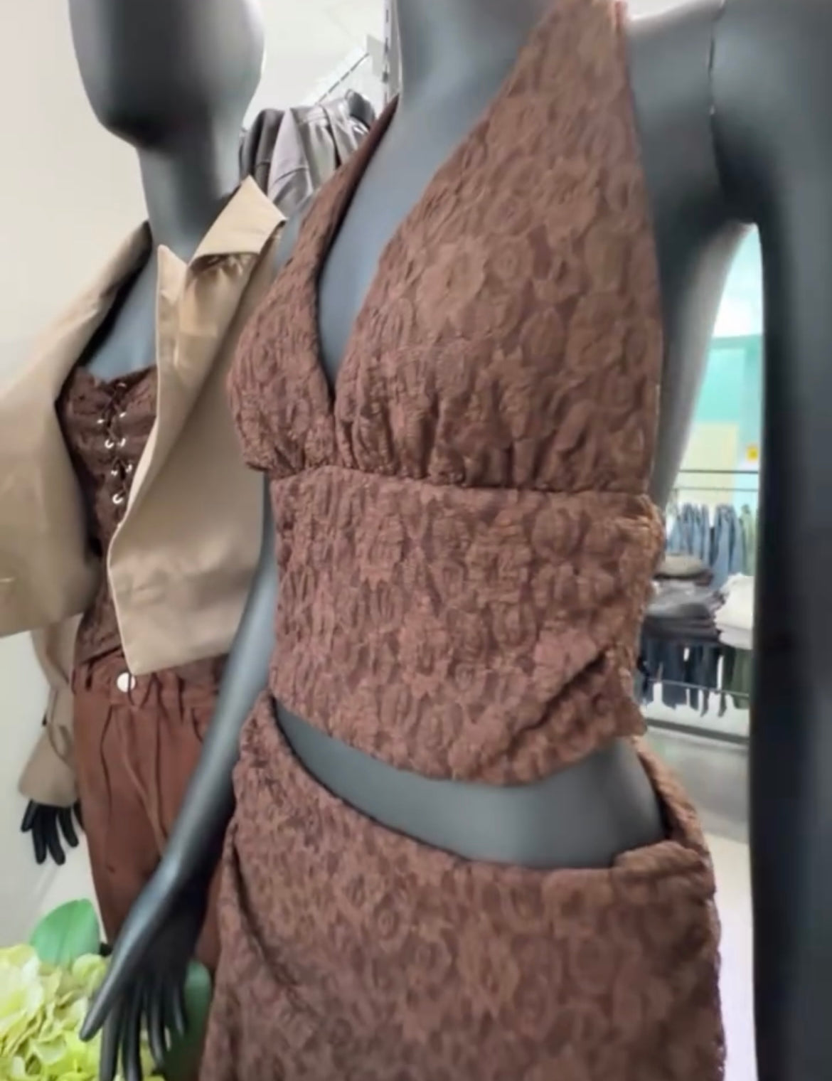 Cordset Merlè
