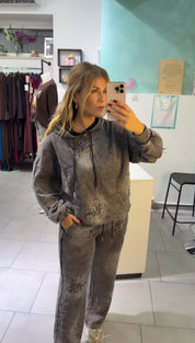 Coordinato Tuta Vintage Shine