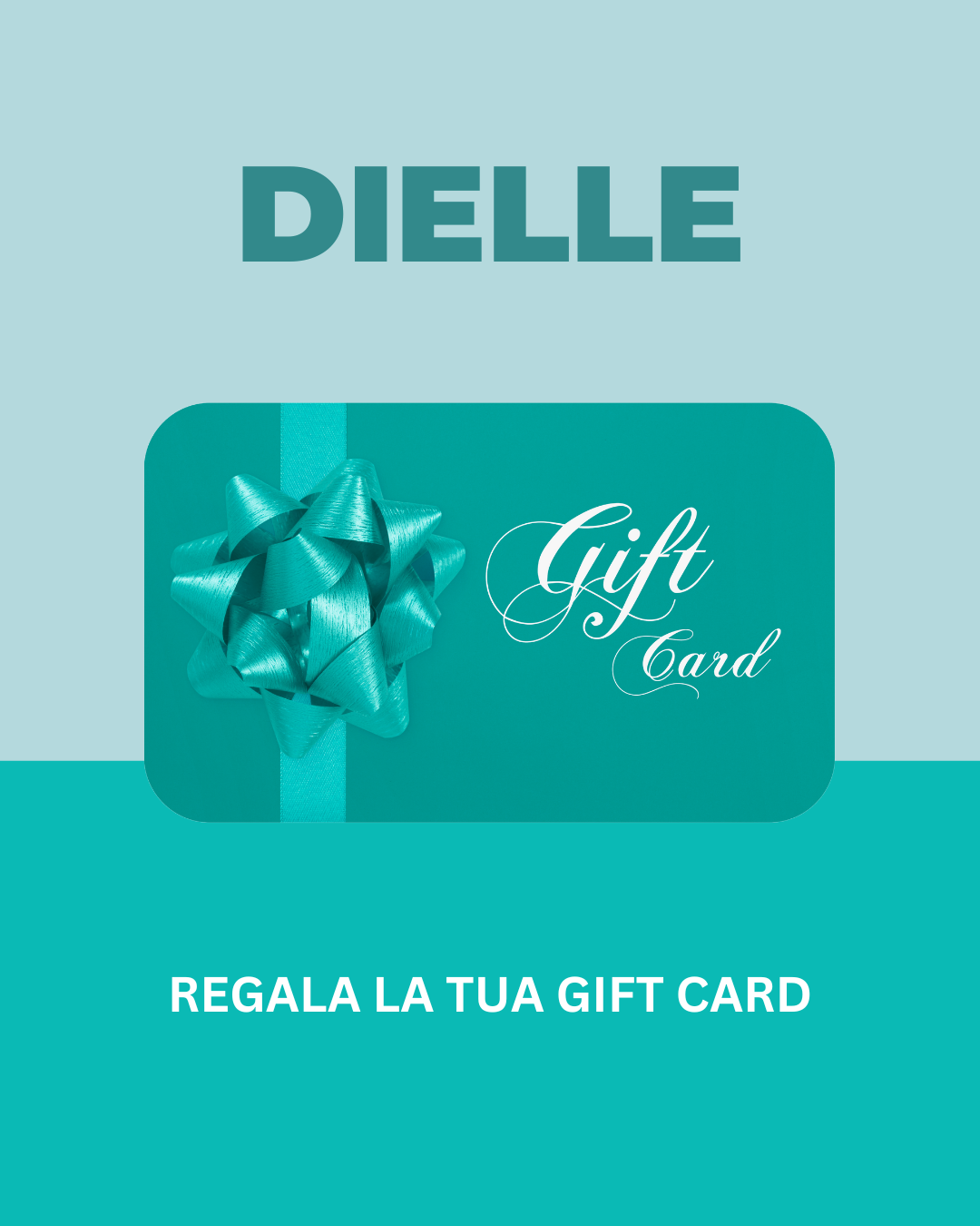 Gift Card Dielle ✨