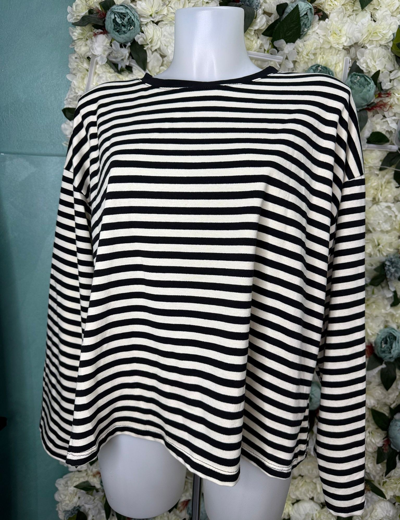 Maglia Cotton Line