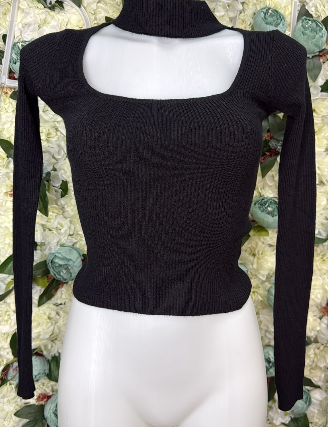 Maglione Crop Costin