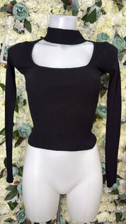 Maglione Crop Costin