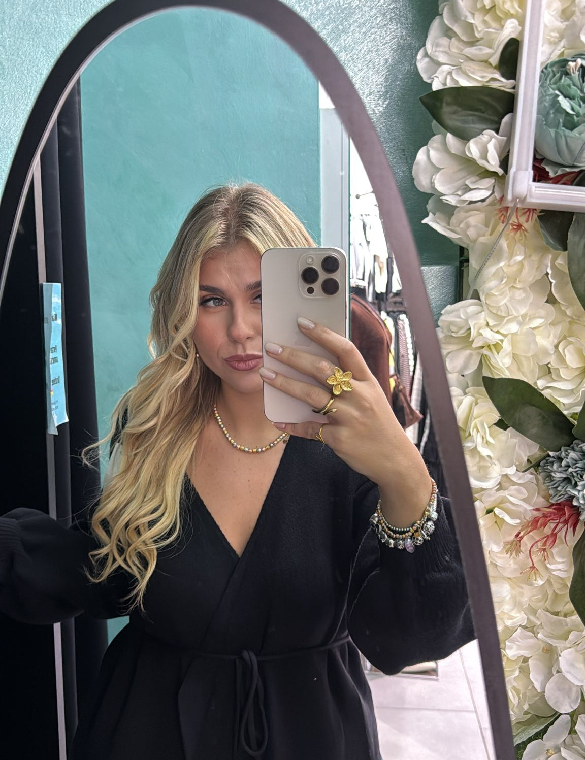 Maglione Incrociatina