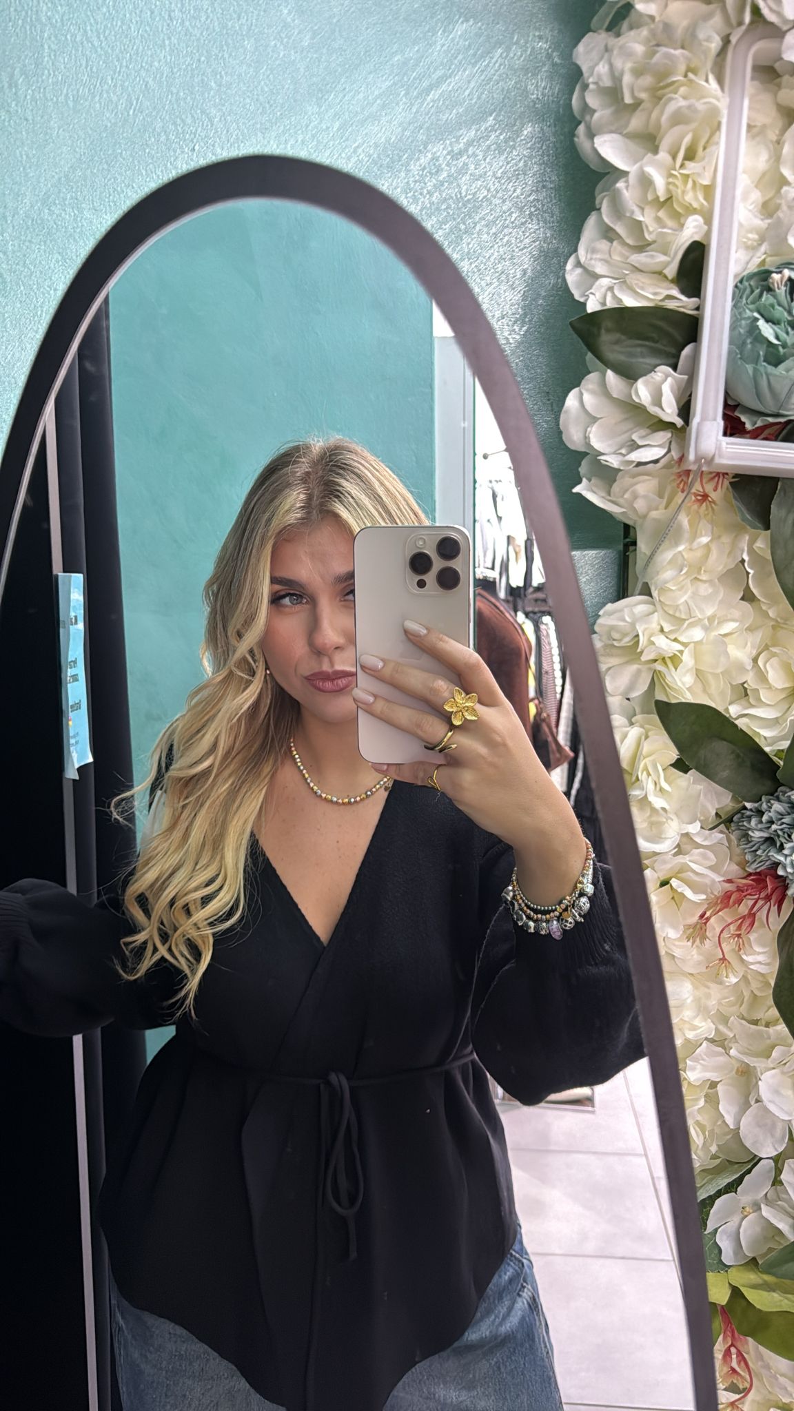 Maglione Incrociatina