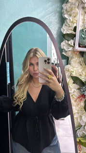 Maglione Incrociatina