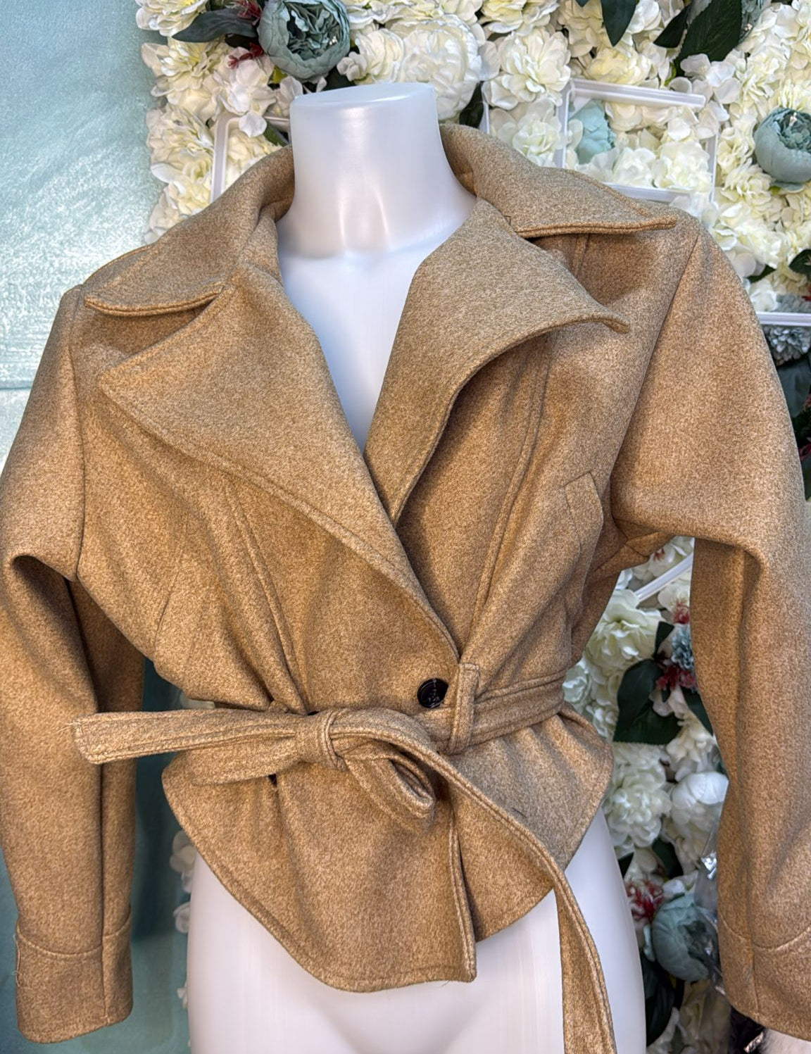 Trench Cappotto