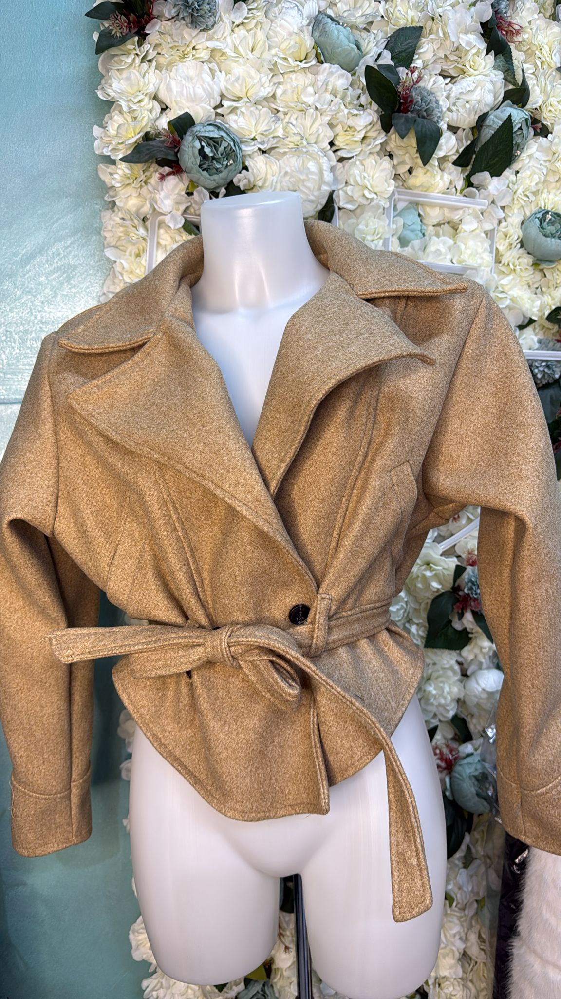 Trench Cappotto