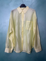 Camicia transparent