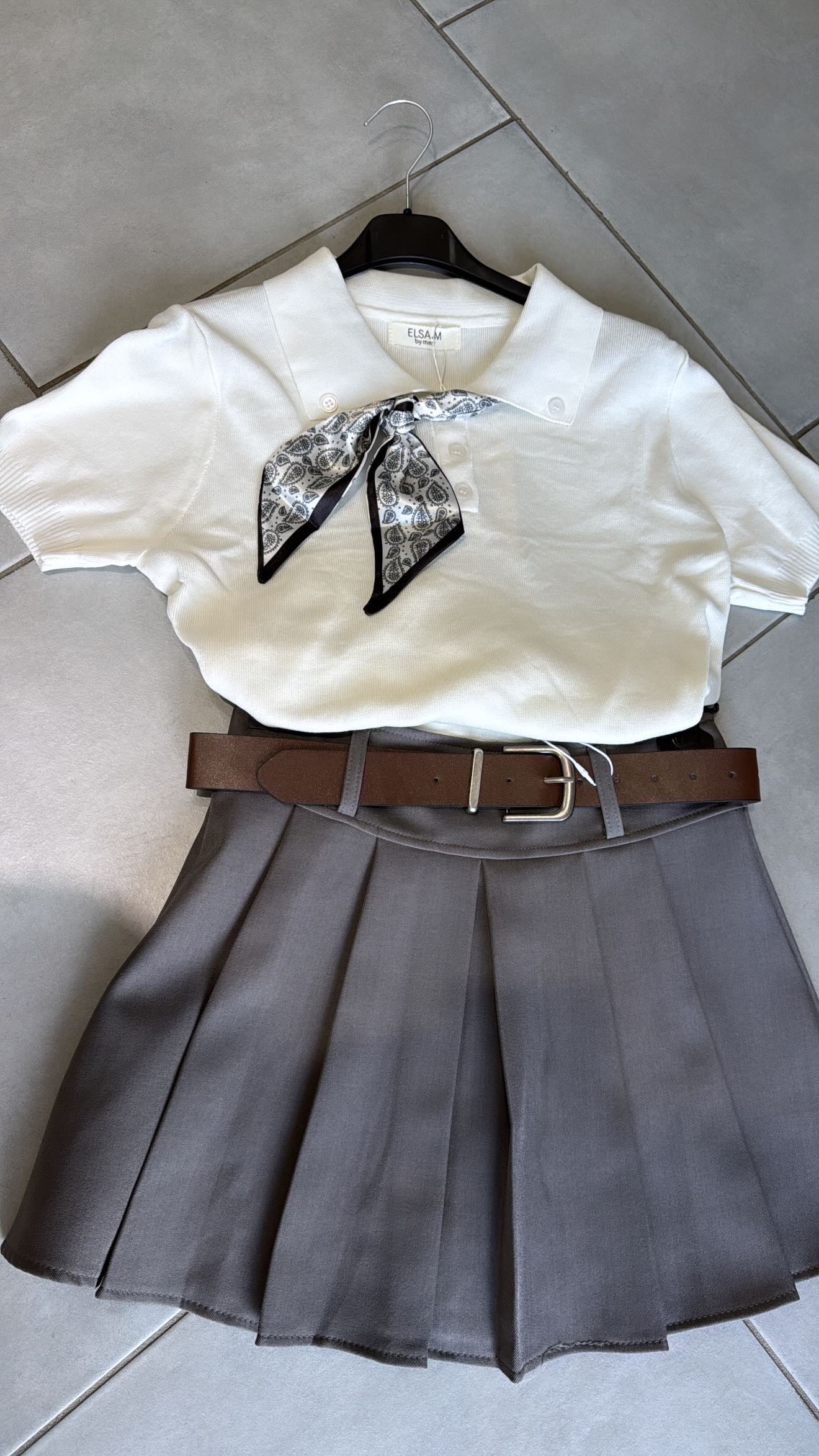 Minigonna Tennis Fav