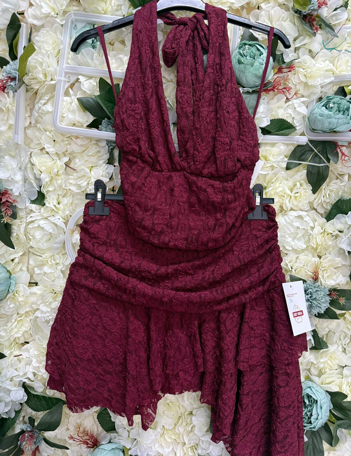 Cordset Merlè
