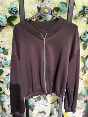 Felpina Zip