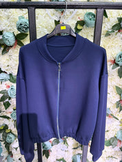 Felpina Zip