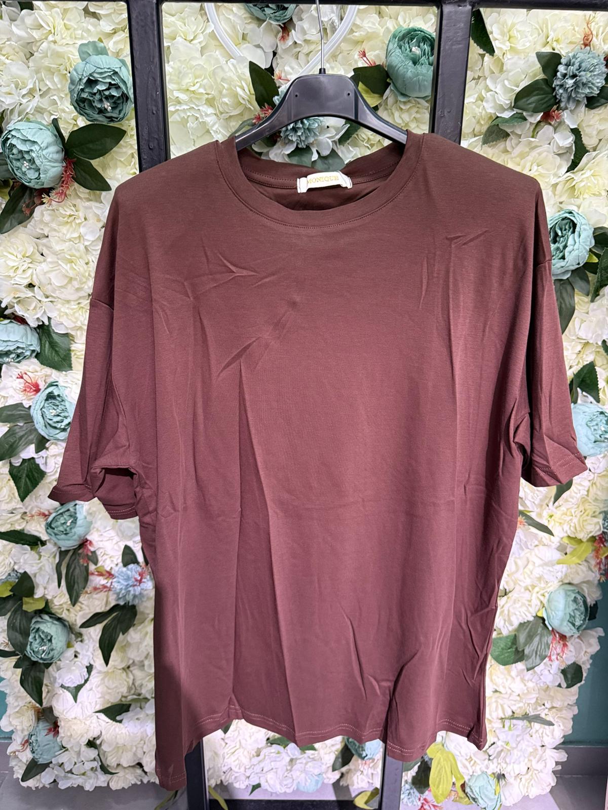 T-shirt  Over