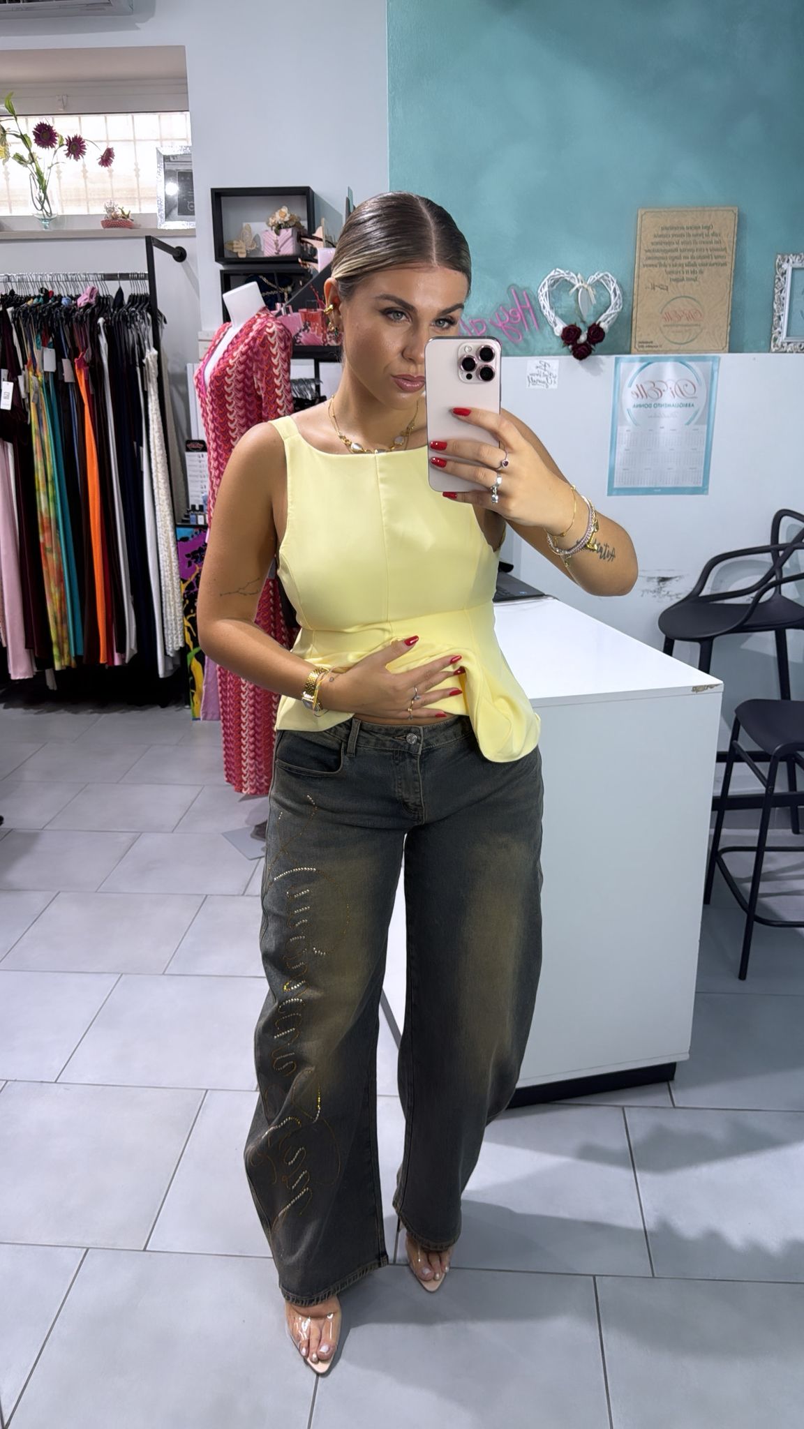 Jeans Lumy ✨