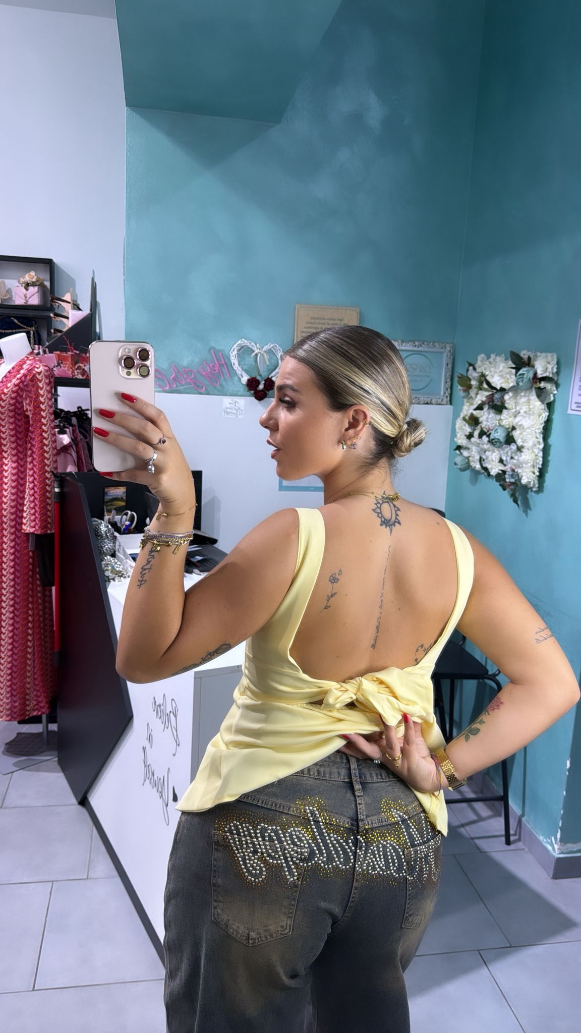 Jeans Lumy ✨