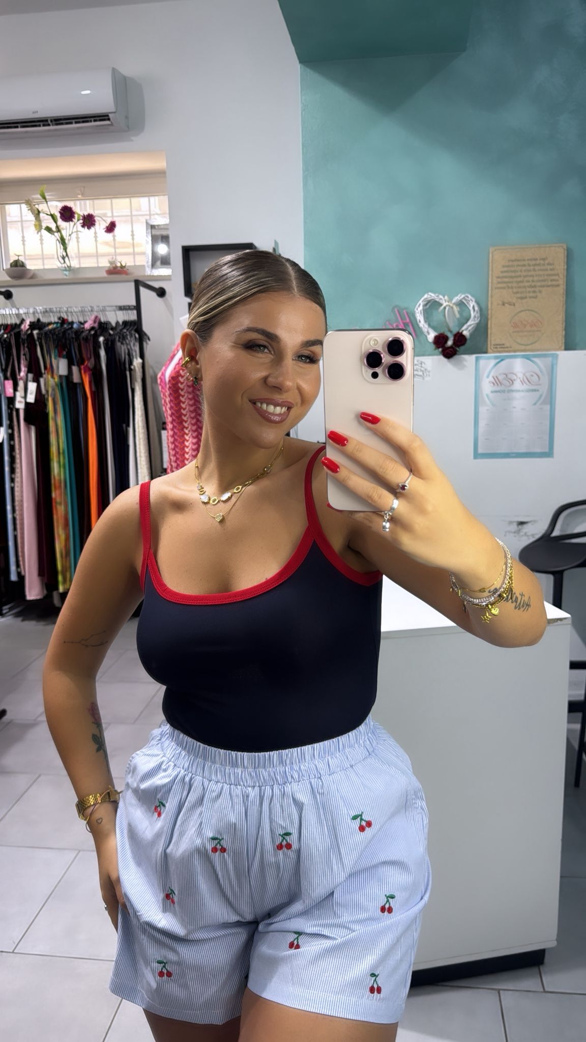 Body Lilly ✨
