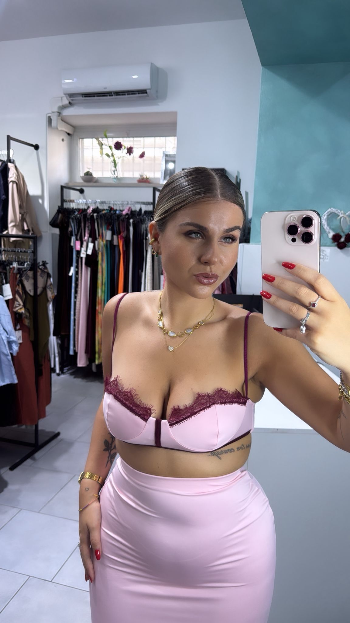Coordinato Nilufar ✨