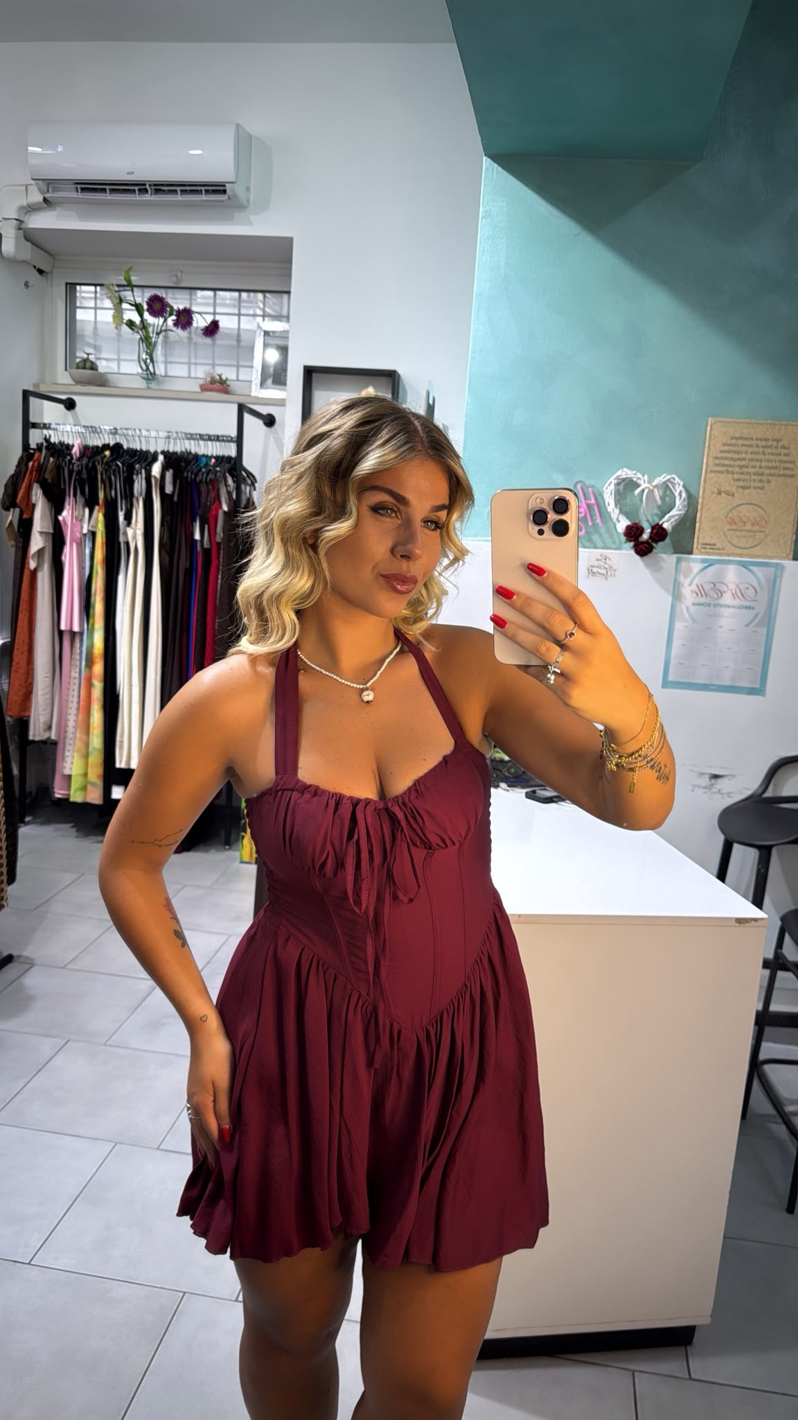 Dress Linda