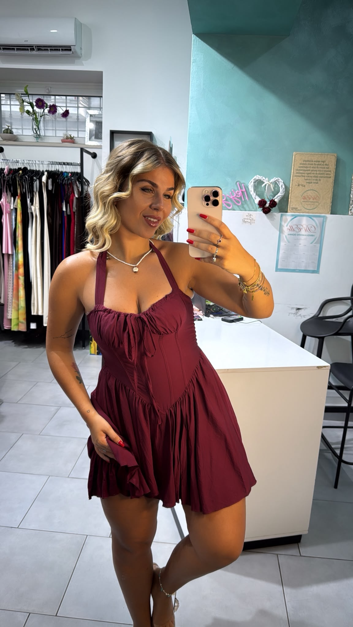 Dress Linda