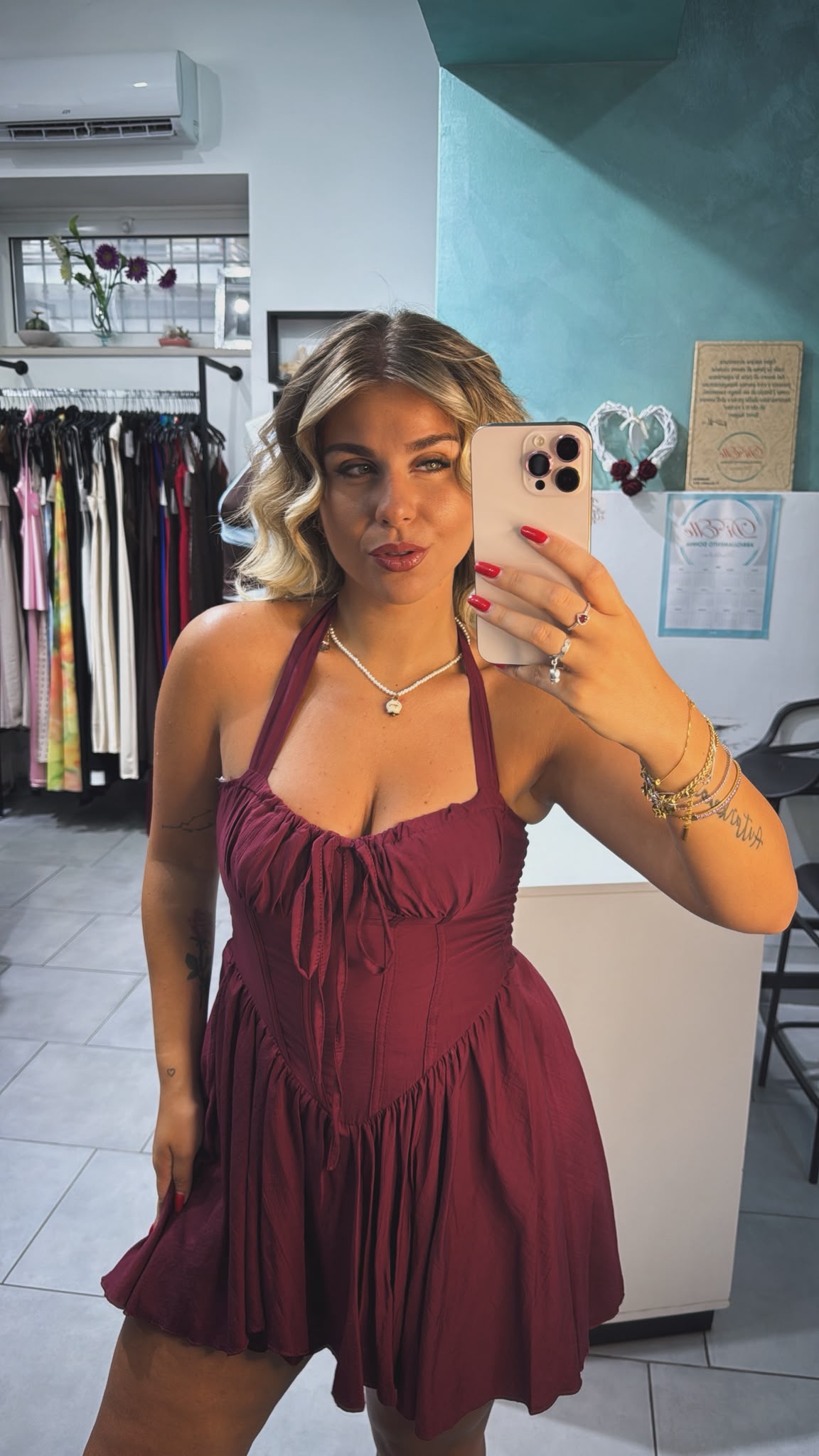 Dress Linda