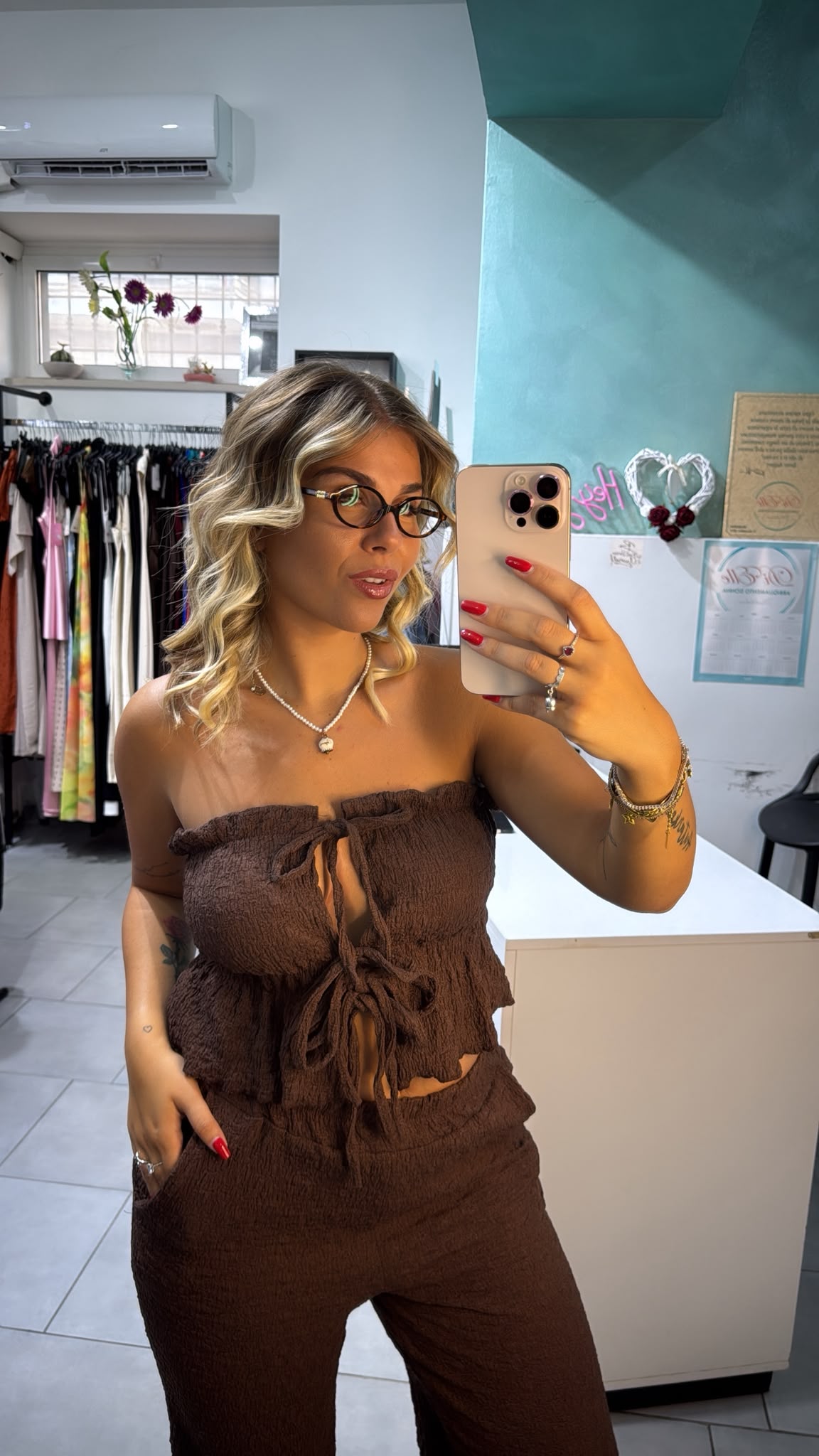 COORDINATO SAFARI 🐅