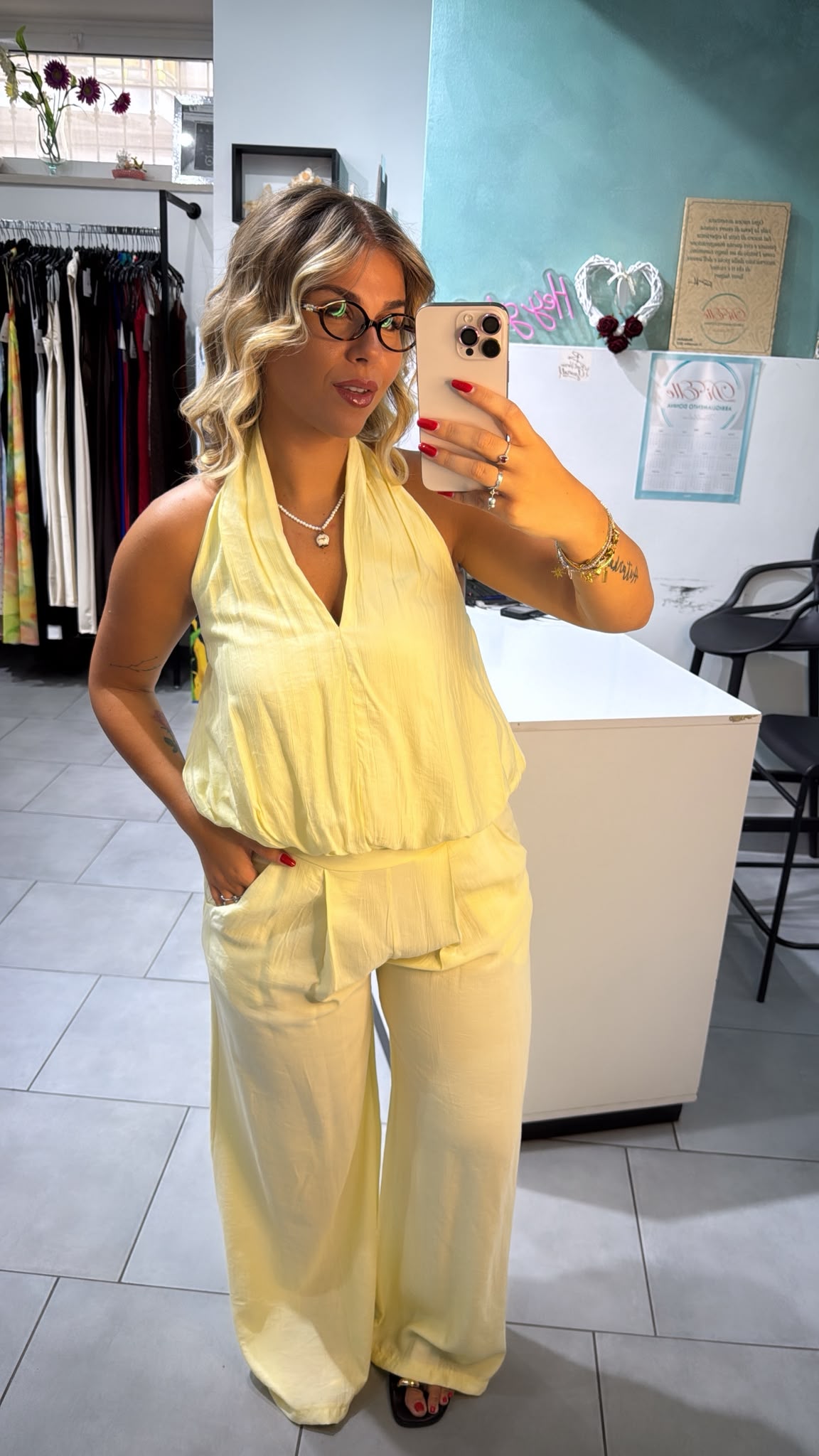 COORDINATI BRAZIL 🇧🇷