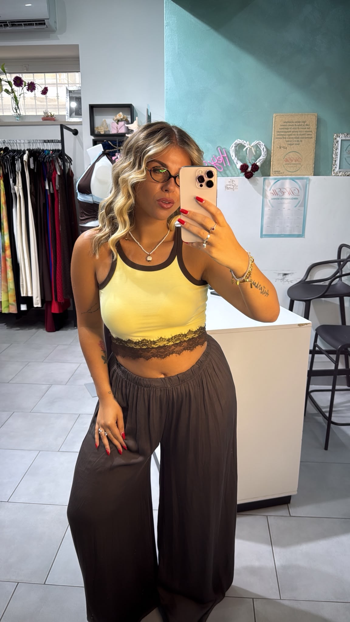 PANTALONE LUX ✨