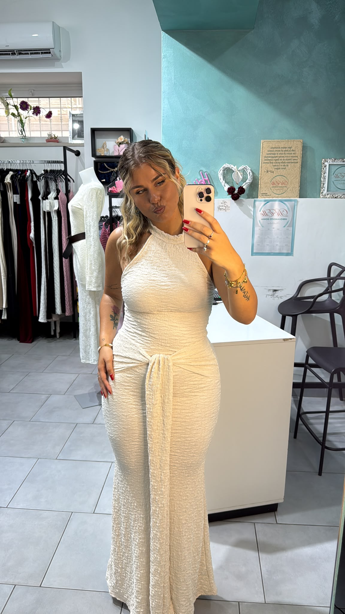VESTITO IRENE ✨