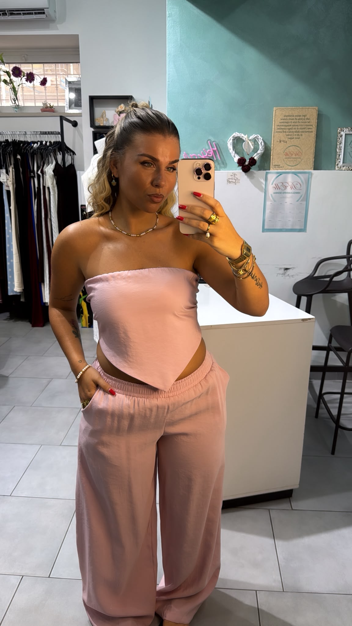 COORDINATO BANDANA ✨