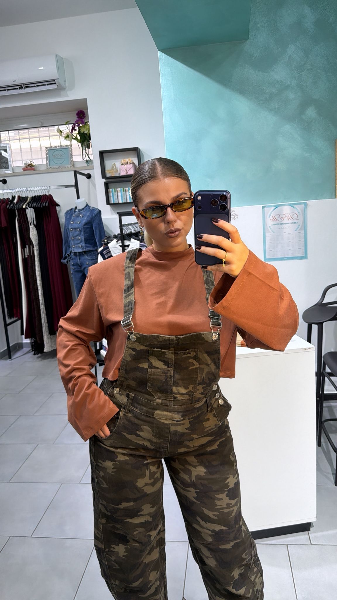 SALOPETTE CELINE ⏳