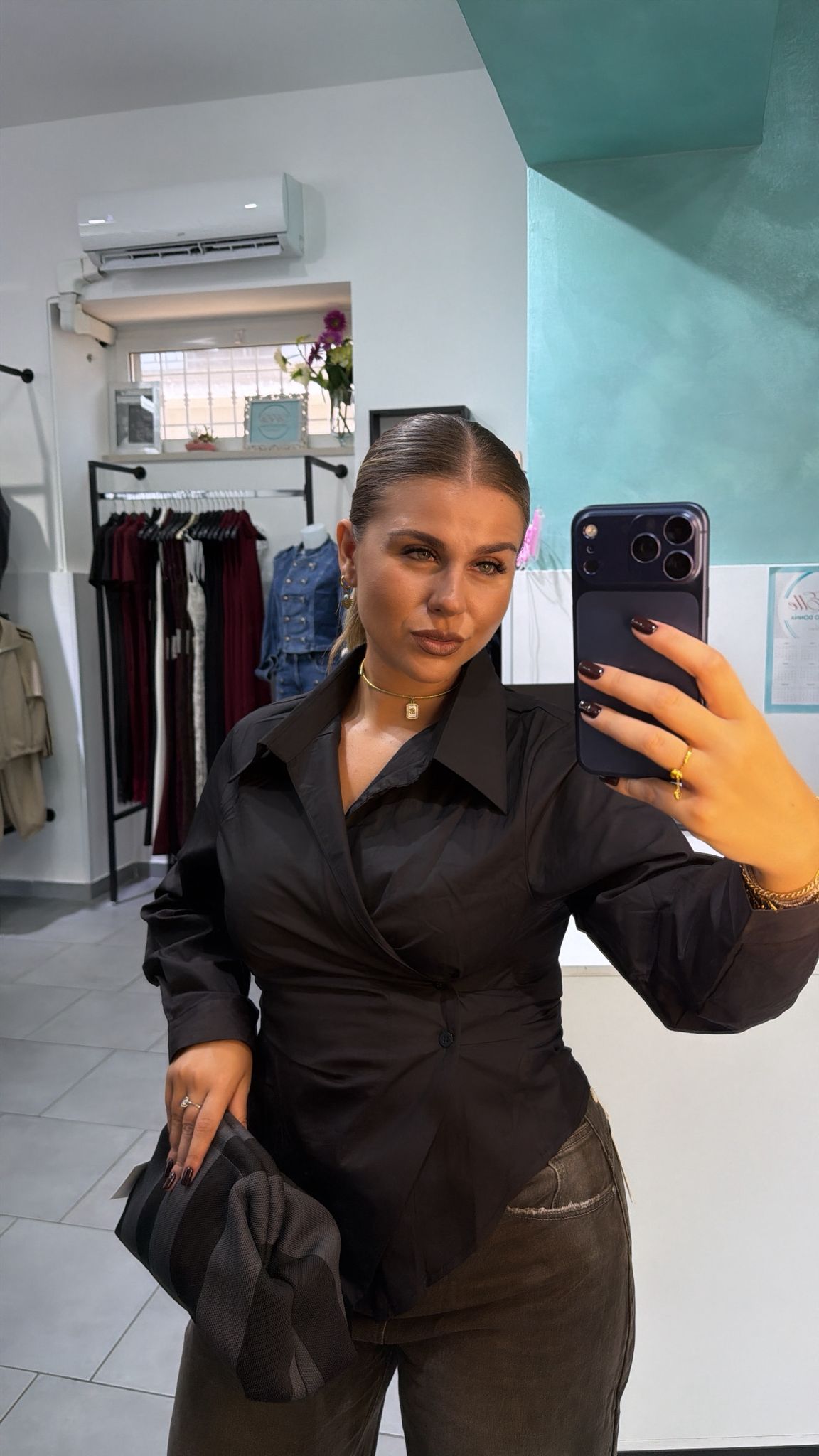 CAMICIA CINDY ✨