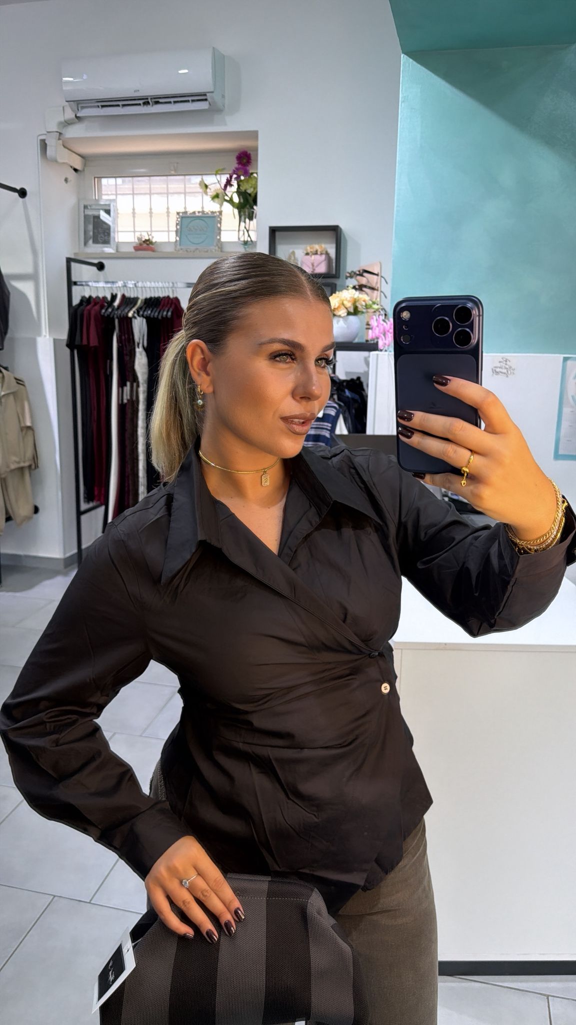 CAMICIA CINDY ✨