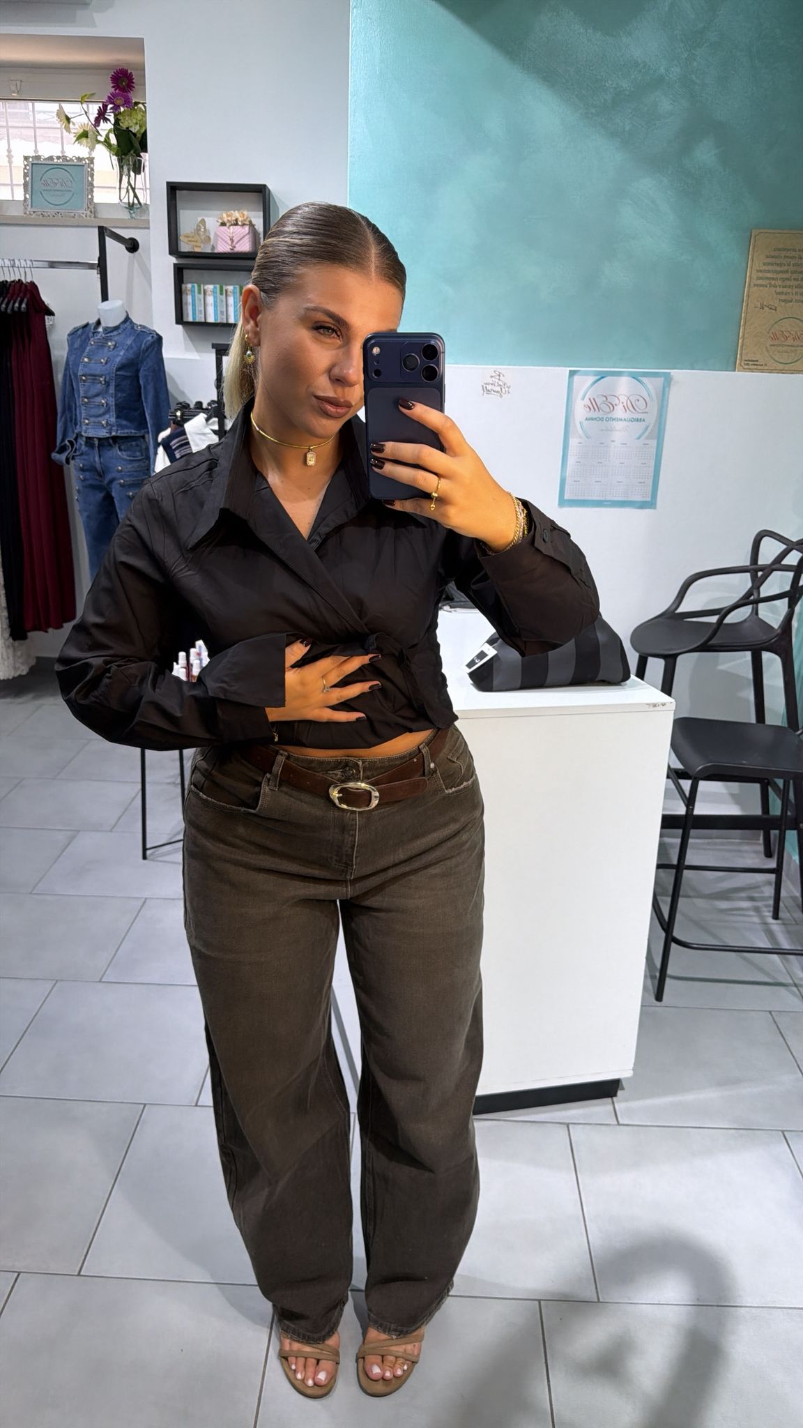 CAMICIA CINDY ✨