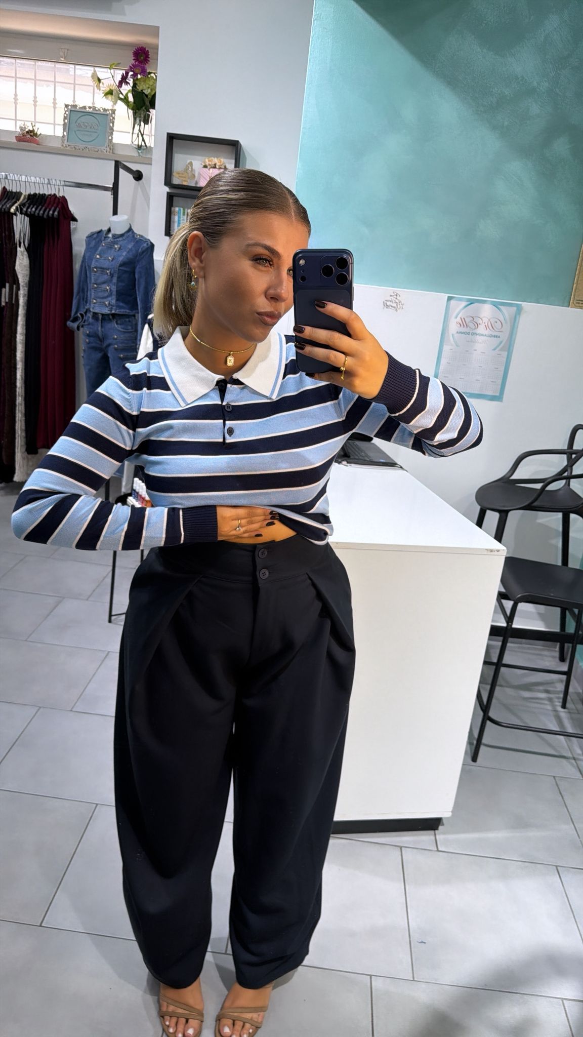 PANTALONE LIDIA ✨